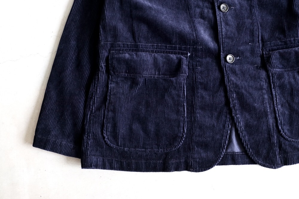 Engineered Garments (���󥸥˥����ɥ�������) "Loiter Jacket - 8W Corduroy"