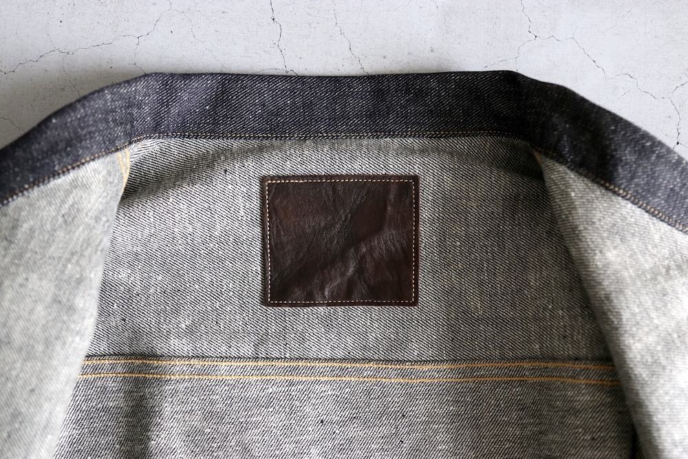 Taiga Takahashi / T.T(������ �����ϥ� / �ƥ������ƥ���) "Lot.703 DENIM JACKET C.1920'S"