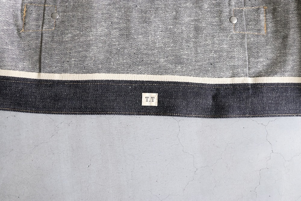 Taiga Takahashi / T.T(タイガ タカハシ / ティー・ティー) 