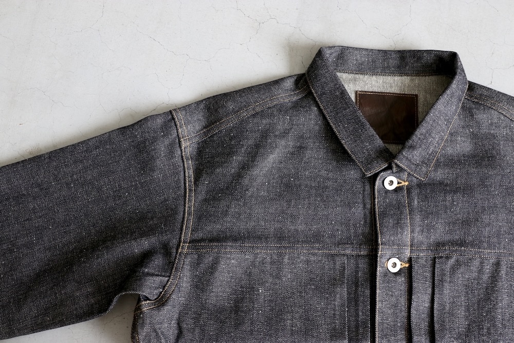 Taiga Takahashi / T.T(������ �����ϥ� / �ƥ������ƥ���) "Lot.703 DENIM JACKET C.1920'S"