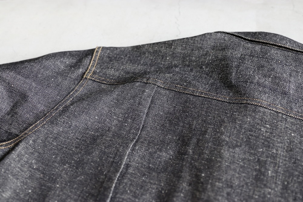 Taiga Takahashi / T.T(������ �����ϥ� / �ƥ������ƥ���) "Lot.703 DENIM JACKET C.1920'S"