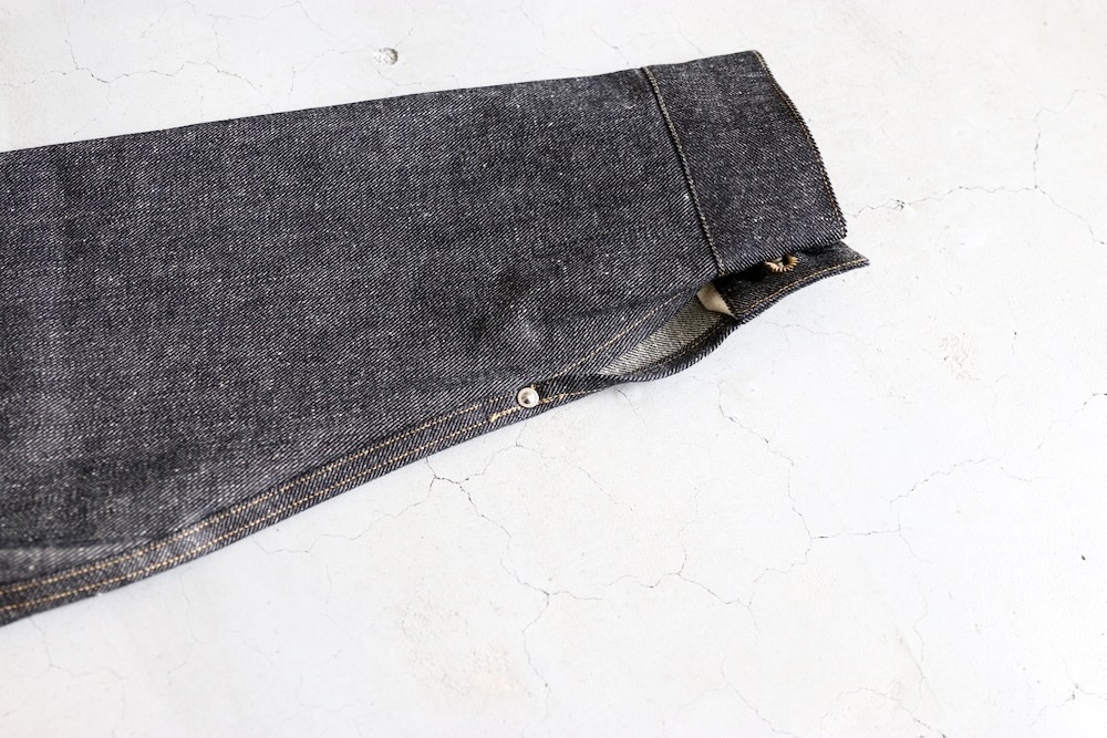 Taiga Takahashi / T.T(������ �����ϥ� / �ƥ������ƥ���) "Lot.703 DENIM JACKET C.1920'S"