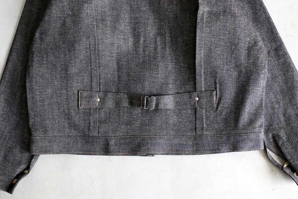 Taiga Takahashi / T.T(������ �����ϥ� / �ƥ������ƥ���) "Lot.703 DENIM JACKET C.1920'S"