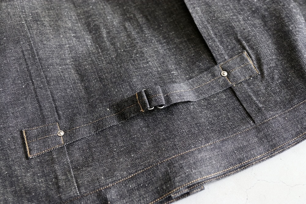 Taiga Takahashi / T.T(������ �����ϥ� / �ƥ������ƥ���) "Lot.703 DENIM JACKET C.1920'S"