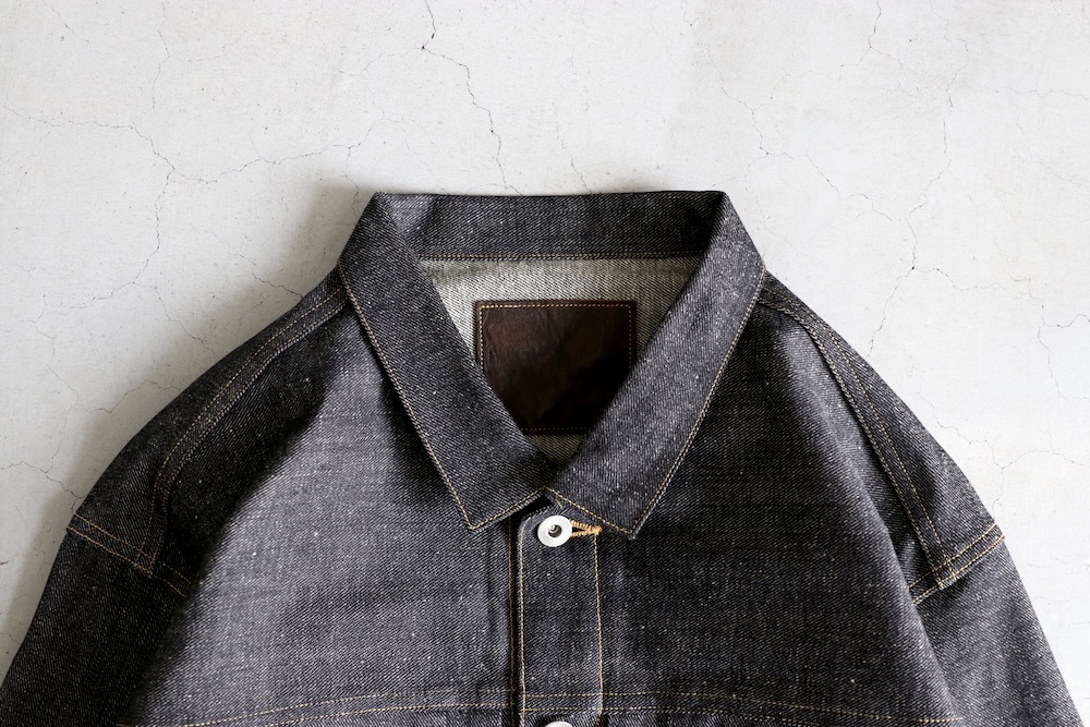 Taiga Takahashi / T.T(������ �����ϥ� / �ƥ������ƥ���) "Lot.703 DENIM JACKET C.1920'S"