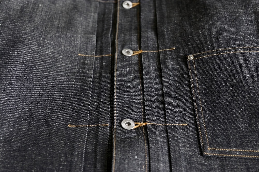 Taiga Takahashi / T.T(������ �����ϥ� / �ƥ������ƥ���) "Lot.703 DENIM JACKET C.1920'S"