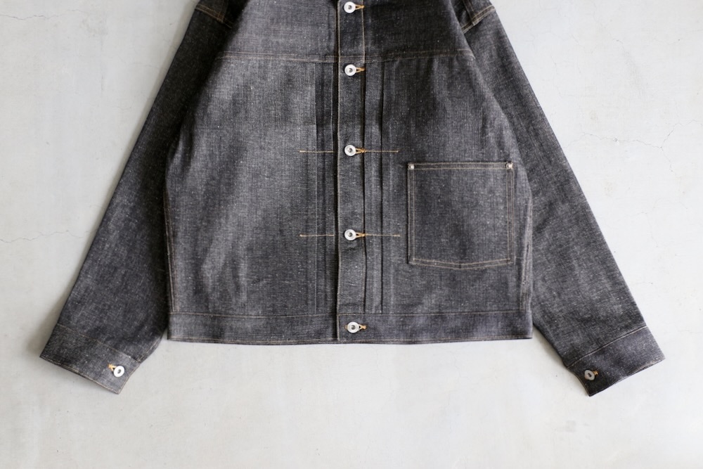 TAIGA TAKAHASHI タイガタカハシ サイズ38 【美品】 中古・古着通販】Taiga Takahashi (タイガ タカハシ) ヘンリー
