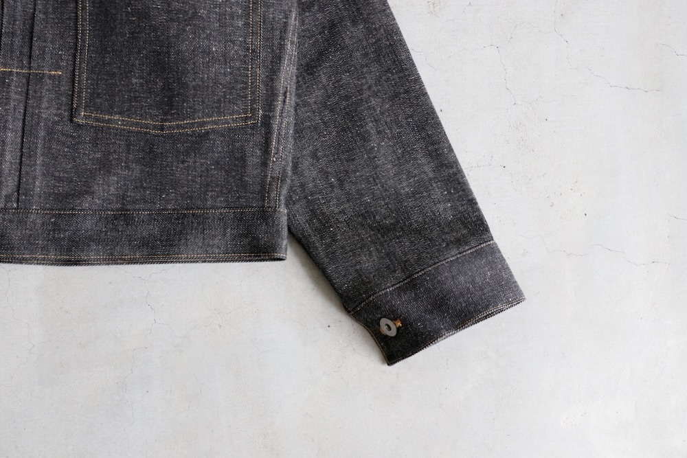 Taiga Takahashi / T.T(������ �����ϥ� / �ƥ������ƥ���) "Lot.703 DENIM JACKET C.1920'S"