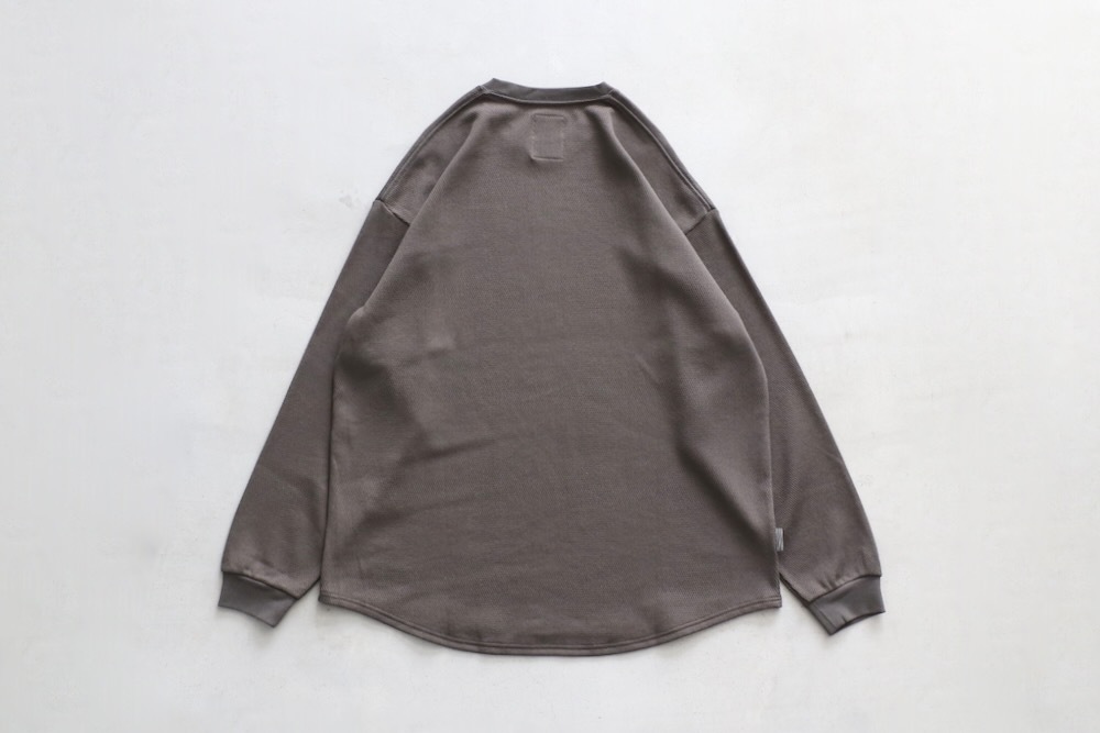 S.F.C(�������ե���) "BASIC THERMAL LS TEE"