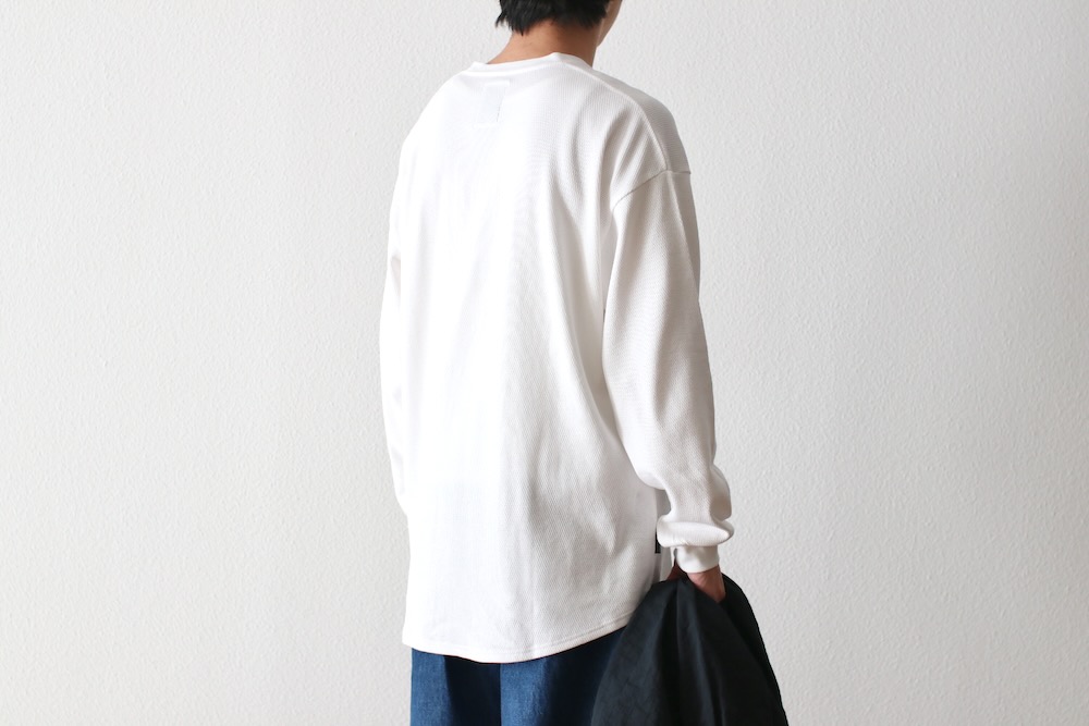 S.F.C(�������ե���) "BASIC THERMAL LS TEE"