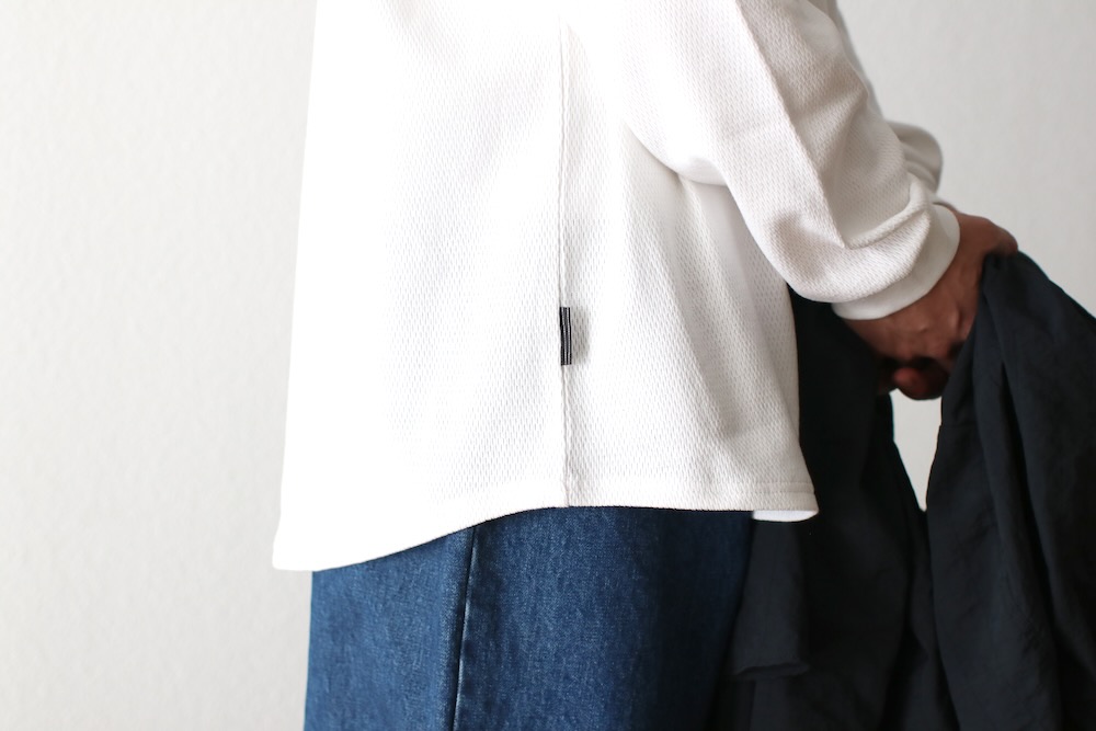 S.F.C(�������ե���) "BASIC THERMAL LS TEE"