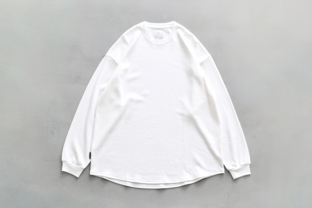 S.F.C(�������ե���) "BASIC THERMAL LS TEE"