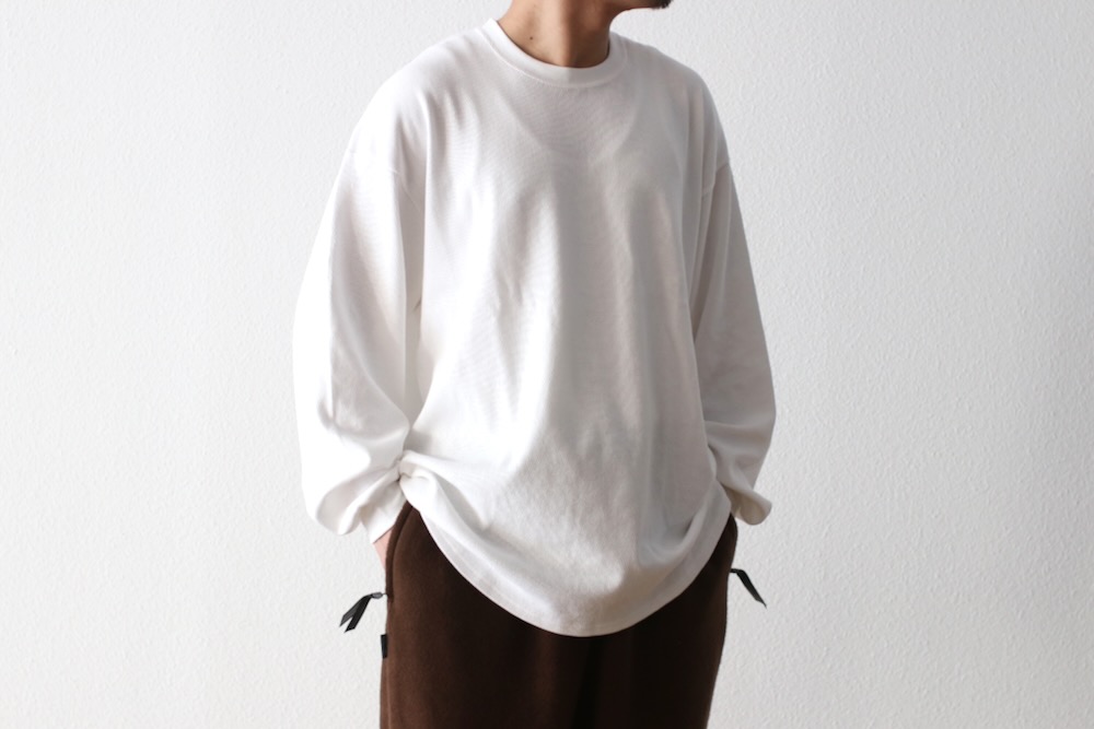 S.F.C(�������ե���) "BASIC THERMAL LS TEE"