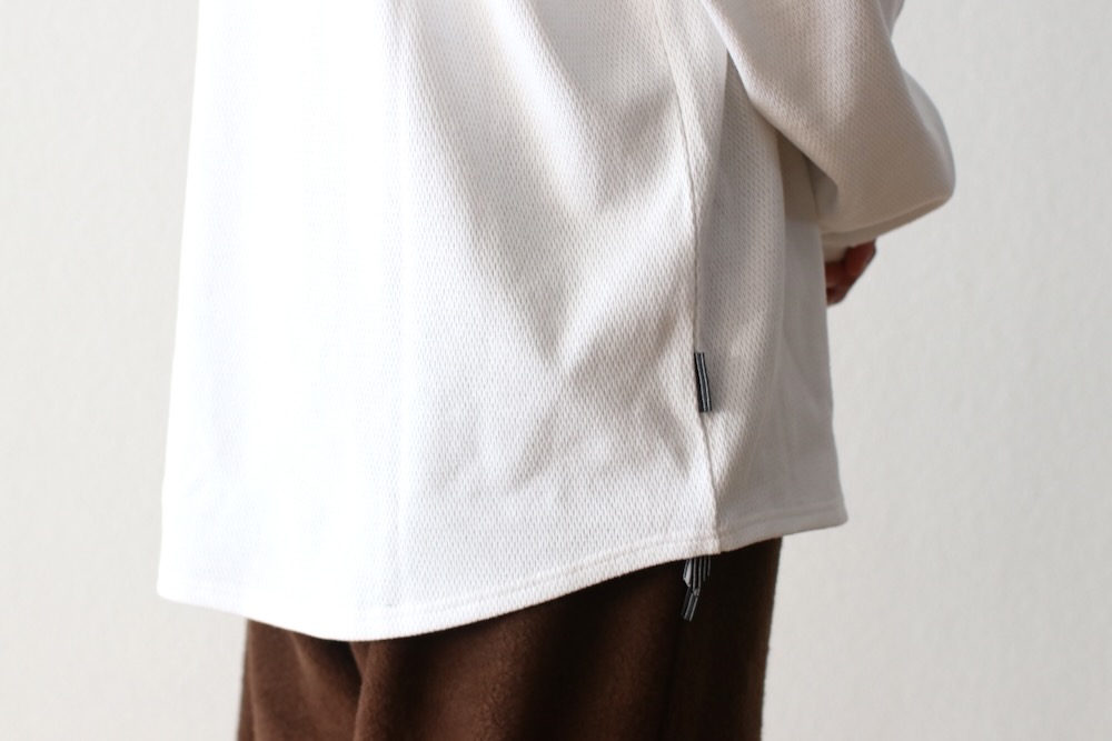 S.F.C(�������ե���) "BASIC THERMAL LS TEE"