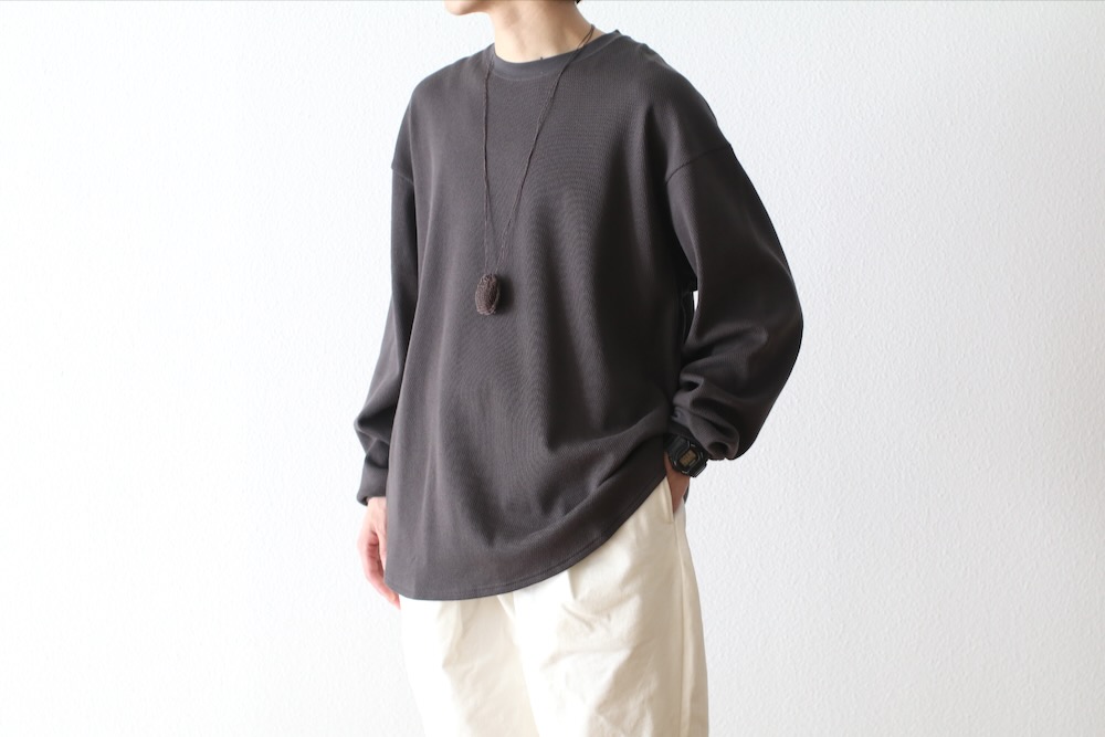 S.F.C(�������ե���) "BASIC THERMAL LS TEE"