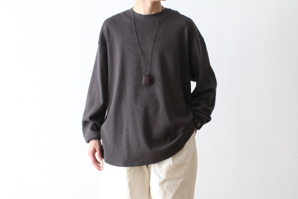 S.F.C(�������ե���) "BASIC THERMAL LS TEE"