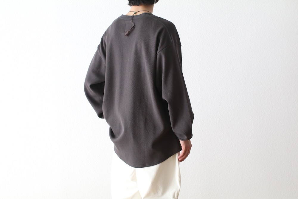 S.F.C(�������ե���) "BASIC THERMAL LS TEE"