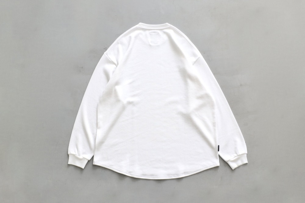S.F.C(�������ե���) "BASIC THERMAL LS TEE"