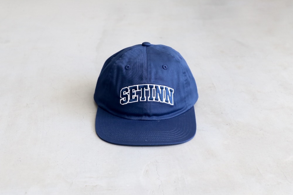 Setinn(åƥ) "College Logo Cap"