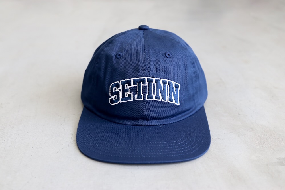 Setinn(åƥ) "College Logo Cap"