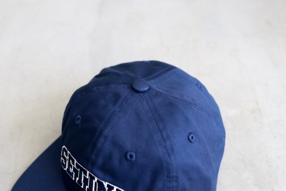 Setinn(åƥ) "College Logo Cap"