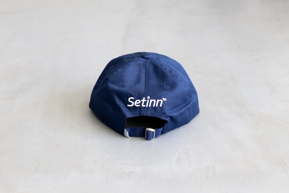 Setinn(åƥ) "College Logo Cap"