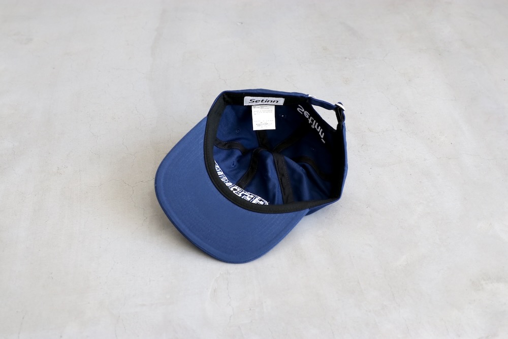 Setinn(åƥ) "College Logo Cap"