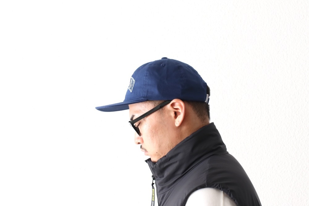 Setinn(åƥ) "College Logo Cap"