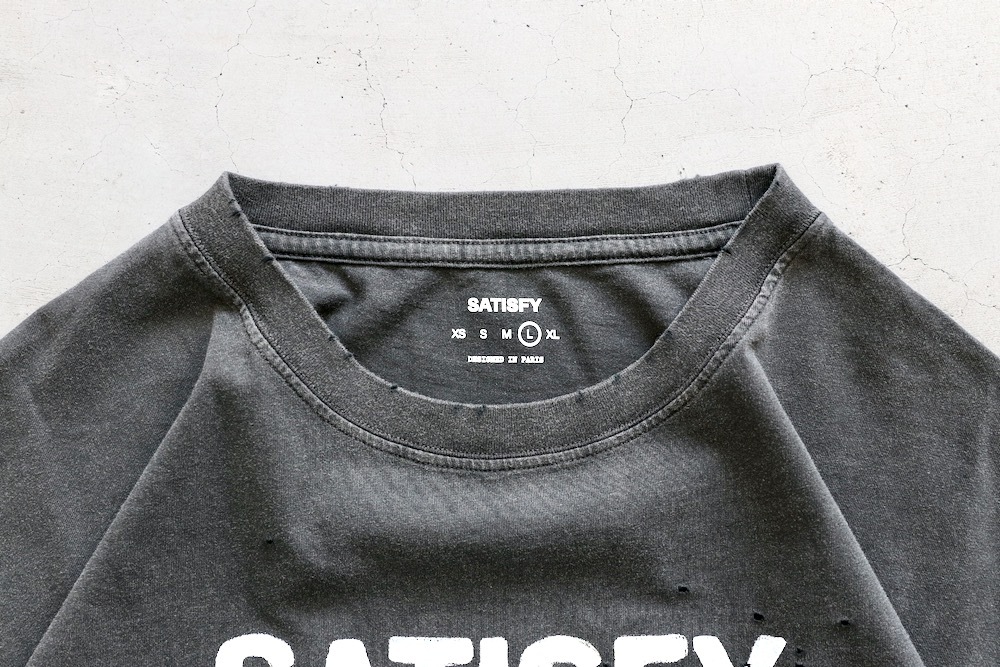 SATISFY(サティスファイ) 