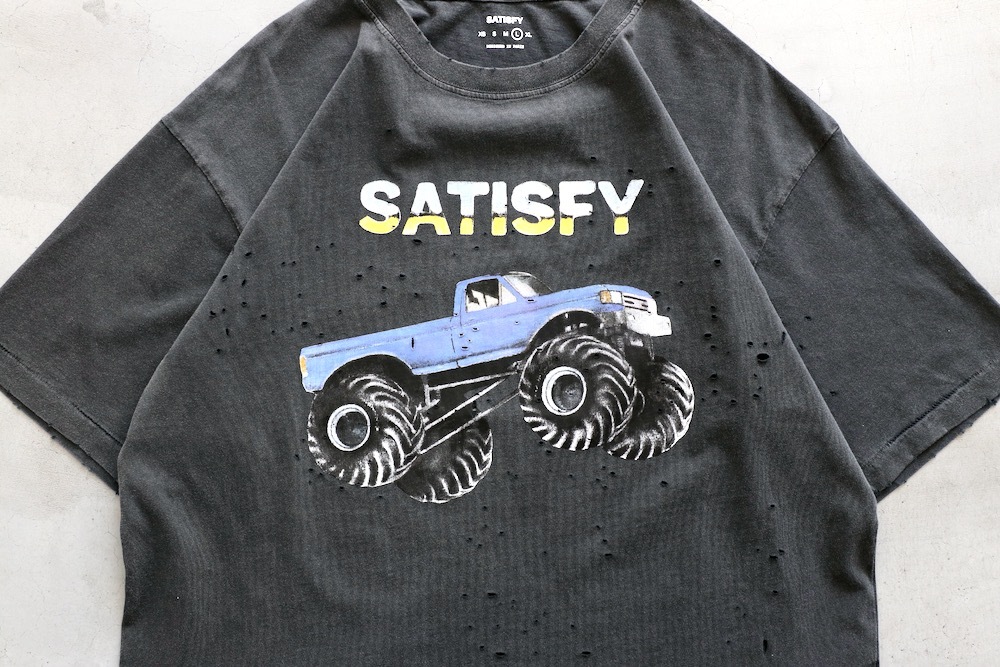 SATISFY(サティスファイ) 