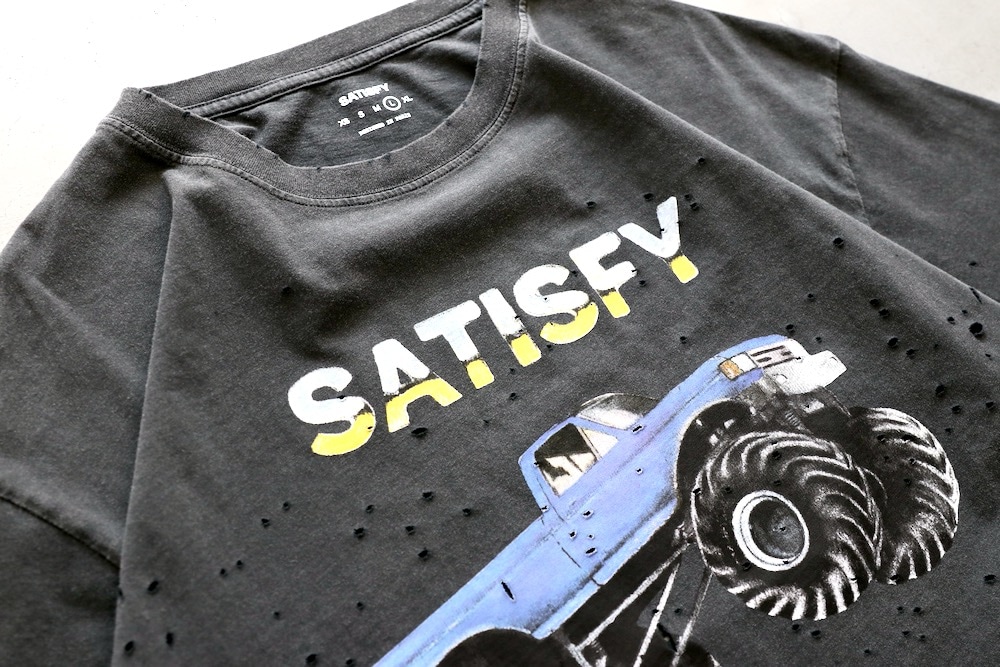 SATISFY(サティスファイ) 