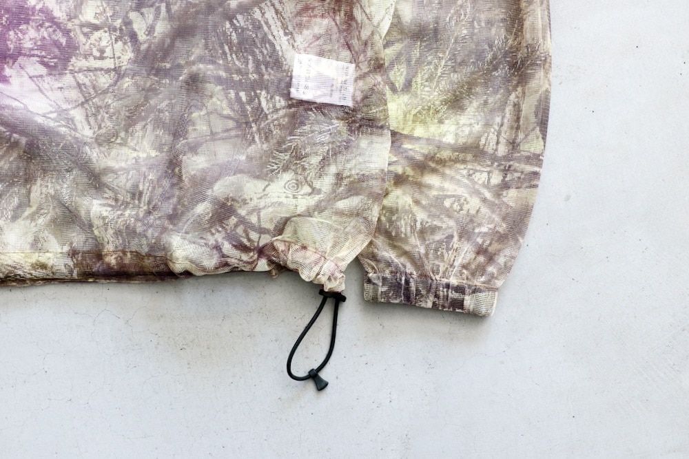 South2 West8 (�������ġ� �������ȥ�����) "Bush Crew Neck Shirt - Lightweight Mesh"