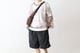 South2 West8 (�������ġ� �������ȥ�����) "Bush Crew Neck Shirt - Lightweight Mesh"