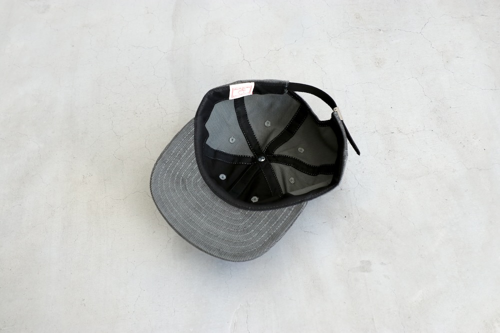 limitedBRAIN DEAD  BROOKS BROTHERS (֥쥤ǥå  ֥å֥饶) "BROOKS BROTHERS CALIFORNIA 6PANEL CAP"