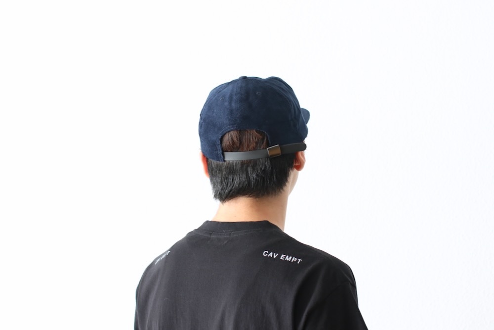 limitedBRAIN DEAD  BROOKS BROTHERS (֥쥤ǥå  ֥å֥饶) "BROOKS BROTHERS CALIFORNIA 6PANEL CAP"