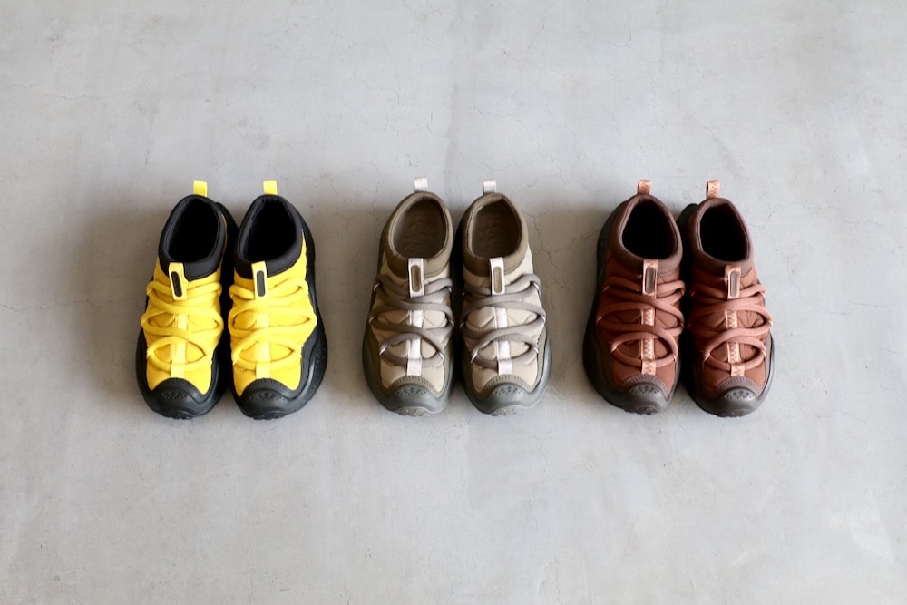 1.15 Release】HOKA(ホカ) 