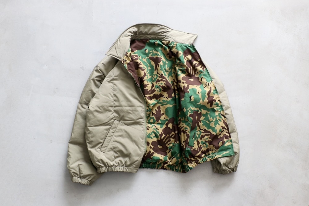 9.25 Release】NOMARHYTHM TEXTILE (ノーマリズムテキスタイル) “Camo