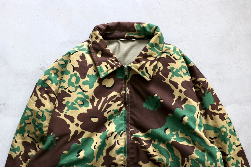 9.25 Release】NOMARHYTHM TEXTILE (ノーマリズムテキスタイル) “Camo