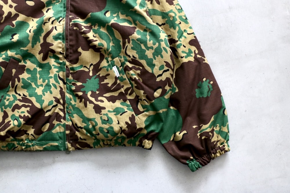 9.25 Release】NOMARHYTHM TEXTILE (ノーマリズムテキスタイル) “Camo