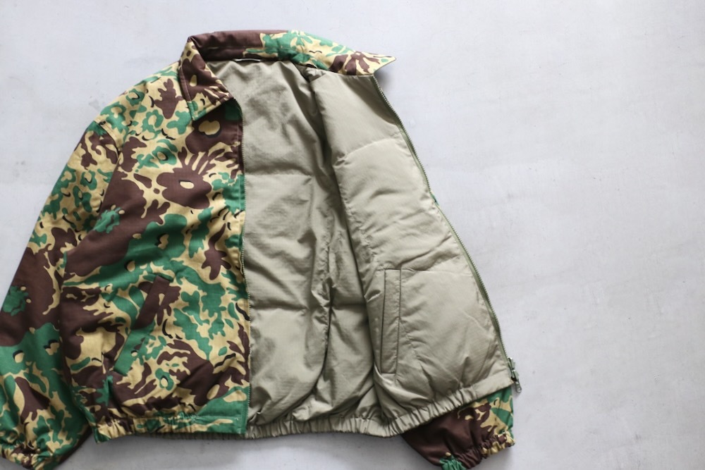9.25 Release】NOMARHYTHM TEXTILE (ノーマリズムテキスタイル) “Camo