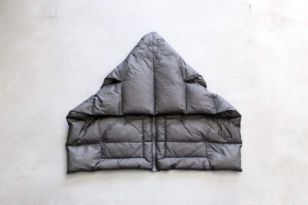 【新品未使用】THE NORTH FACE パープルレーベル　ダウンケープ 10.7 Release】THE NORTH FACE PURPLE LABEL (ザ ノース フェイス