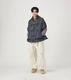 �����ͽ���THE NORTH FACE PURPLE LABEL (�� �Ρ��� �ե����� �ѡ��ץ� �졼�٥�) "Field Down Cape"