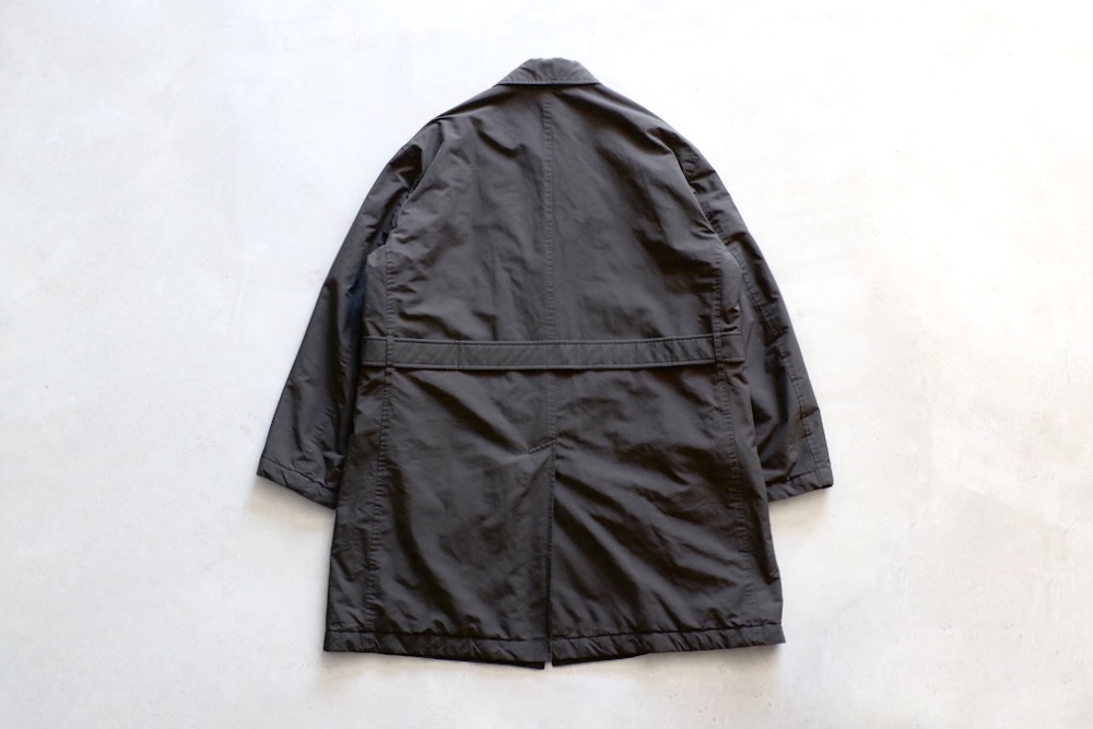 ��10.2 0:00 Release��Porter Classic(�ݡ��������饷�å�) "WEATHER SOUTIEN COLLAR COAT"