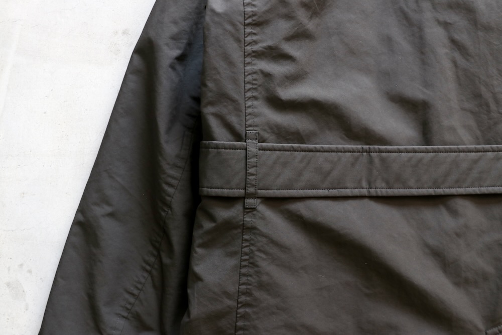 ��10.2 0:00 Release��Porter Classic(�ݡ��������饷�å�) "WEATHER SOUTIEN COLLAR COAT"