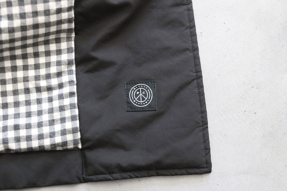 ��10.2 0:00 Release��Porter Classic(�ݡ��������饷�å�) "WEATHER SOUTIEN COLLAR COAT"