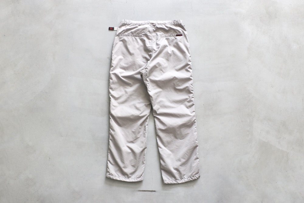 ��7.11 11:00 Release / limited��nonnative �� Gramicci (�Υ�ͥ��ƥ��� �� ����ߥ�) "WALKER ST EASY PANTS C/N GABARDINE PIGMENT DYE"