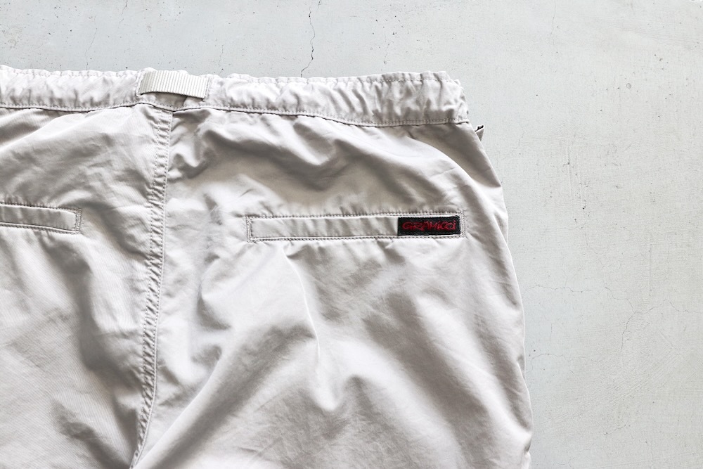 ��7.11 11:00 Release / limited��nonnative �� Gramicci (�Υ�ͥ��ƥ��� �� ����ߥ�) "WALKER ST EASY PANTS C/N GABARDINE PIGMENT DYE"