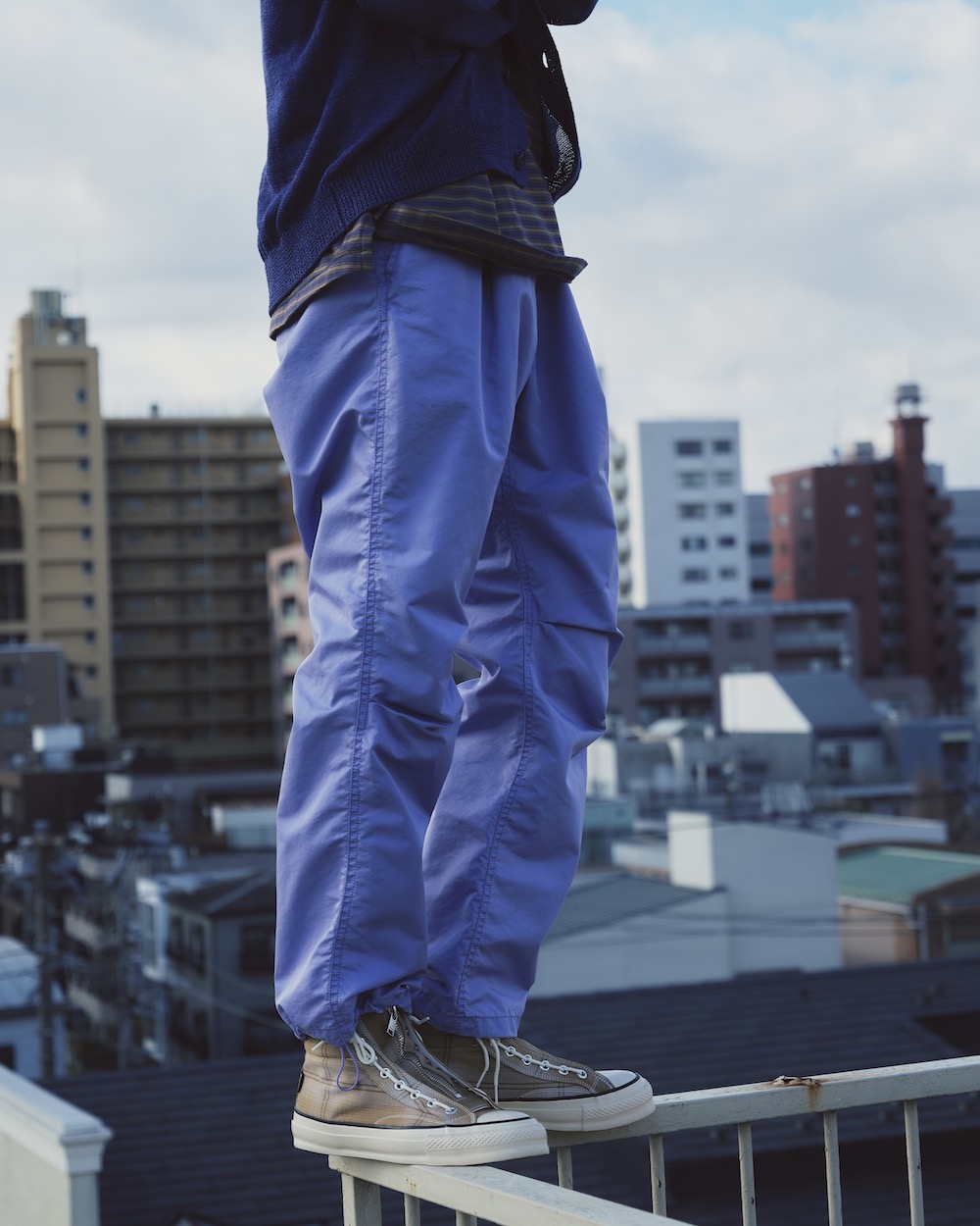 パンツ nonnative WALKER ST EASY PANTS GRAMICCI 7.11 11:00 Release / limited】nonnative × Gramicci (ノンネイティブ