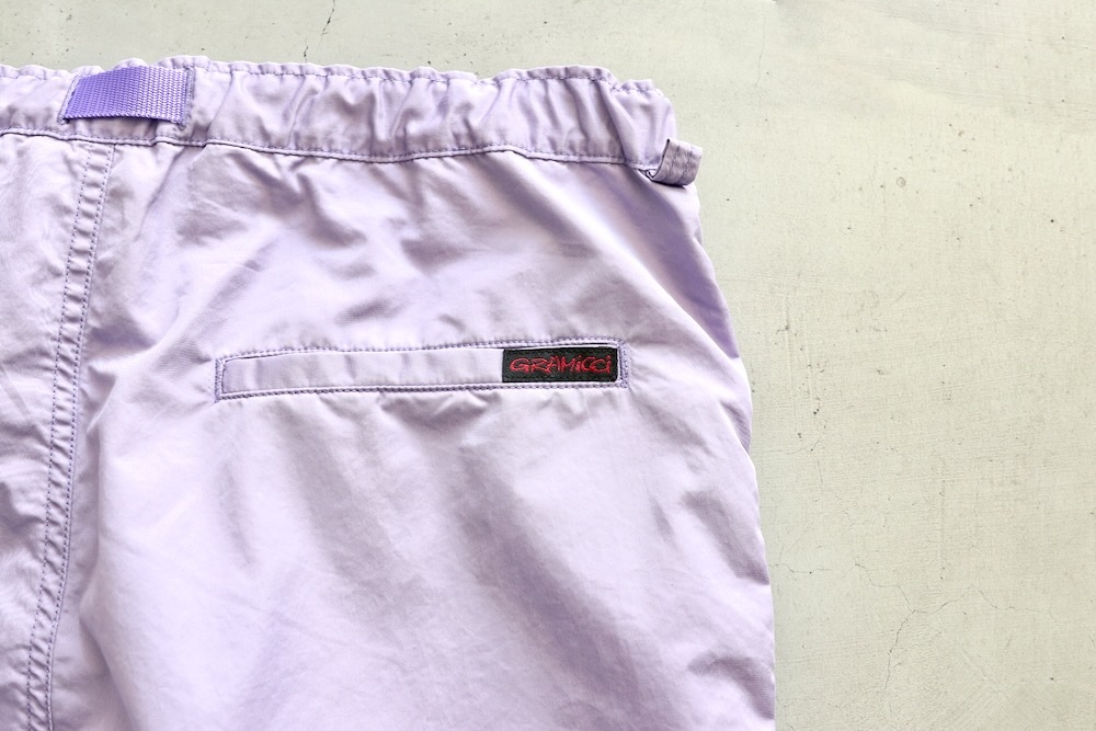 ��7.11 11:00 Release / limited��nonnative �� Gramicci (�Υ�ͥ��ƥ��� �� ����ߥ�) "WALKER ST EASY PANTS C/N GABARDINE PIGMENT DYE"