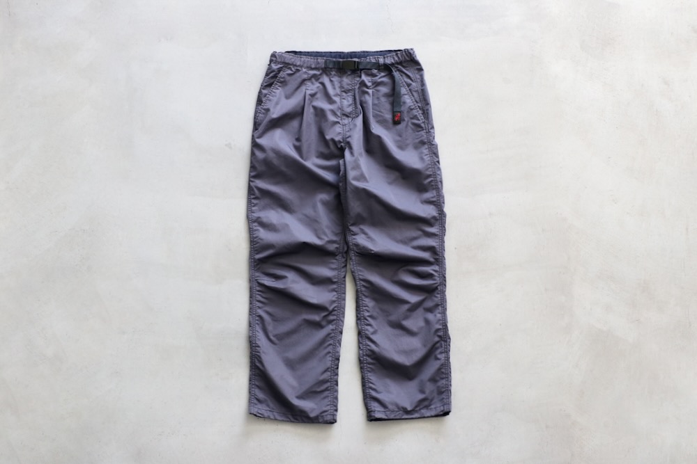 ��7.11 11:00 Release / limited��nonnative �� Gramicci (�Υ�ͥ��ƥ��� �� ����ߥ�) "WALKER ST EASY PANTS C/N GABARDINE PIGMENT DYE"